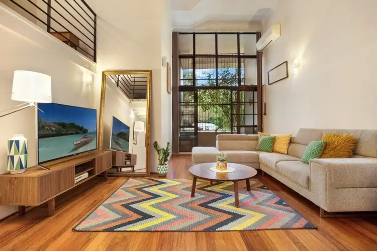 Main view of Homely apartment listing, G03/199 Regent Street, Redfern NSW 2016