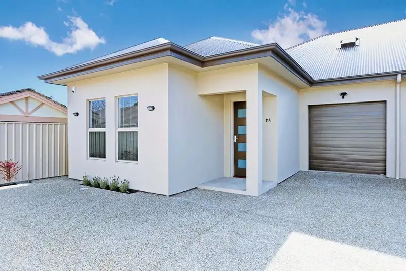 Main view of Homely house listing, 11A Allchurch Avenue, North Plympton SA 5037