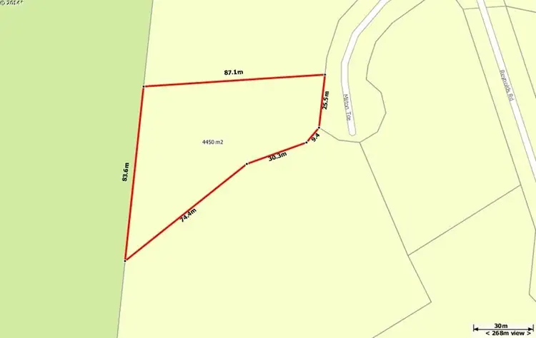 Fourth view of Homely land listing, 47 Milton Terrace, Oak Beach QLD 4877