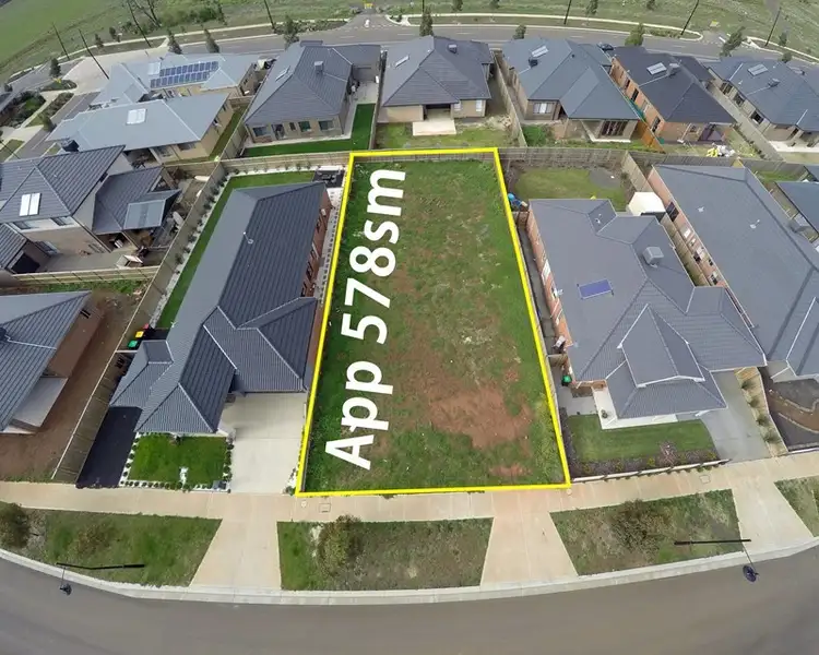 14 Lilydale Avenue, Eynesbury VIC 3338