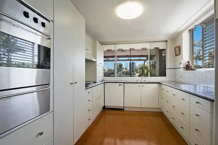 Fifth view of Homely apartment listing, 3/164 Macquarie Street, St Lucia QLD 4067