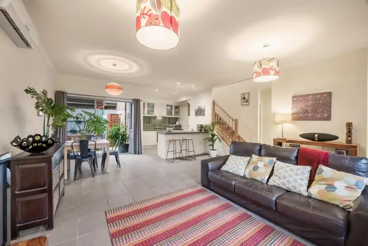 Second view of Homely townhouse listing, 1/8 Barton Street, Reservoir VIC 3073