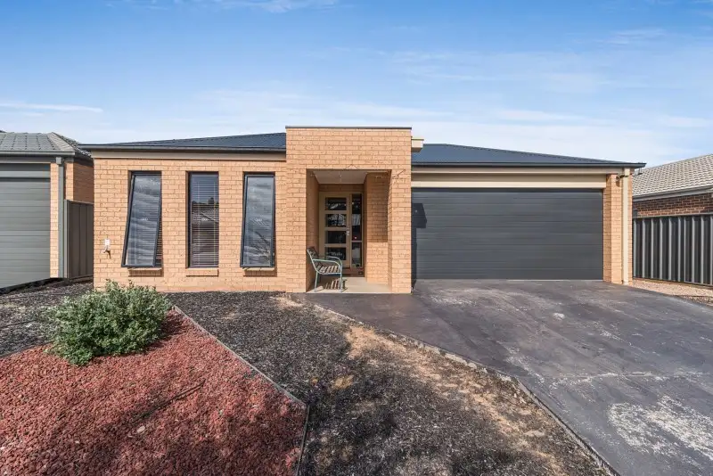 Main view of Homely house listing, 10 Saltbush Street, Jackass Flat VIC 3556