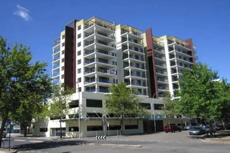 806/1 Spencer Street, Fairfield NSW 2165