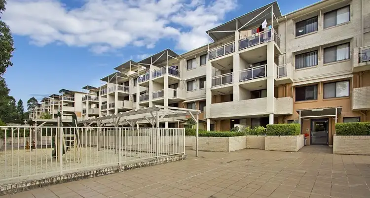 Main view of Homely apartment listing, 9/502-514 Carlisle Avenue, Mount Druitt NSW 2770