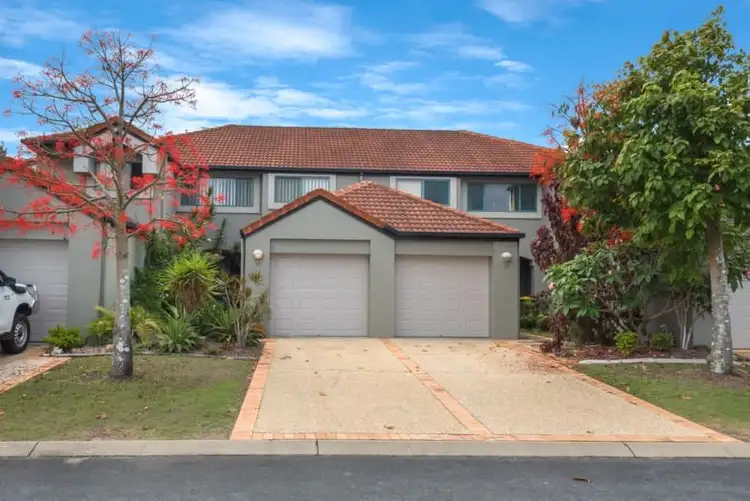 Main view of Homely townhouse listing, 29/19 Santa Barbara Road, Hope Island QLD 4212