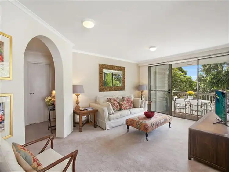 12/1-7 Hampden Avenue, Cremorne NSW 2090