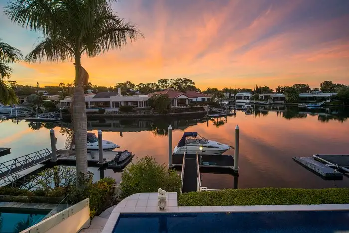 Fourth view of Homely house listing, 8015 Key Waters, Sanctuary Cove QLD 4212