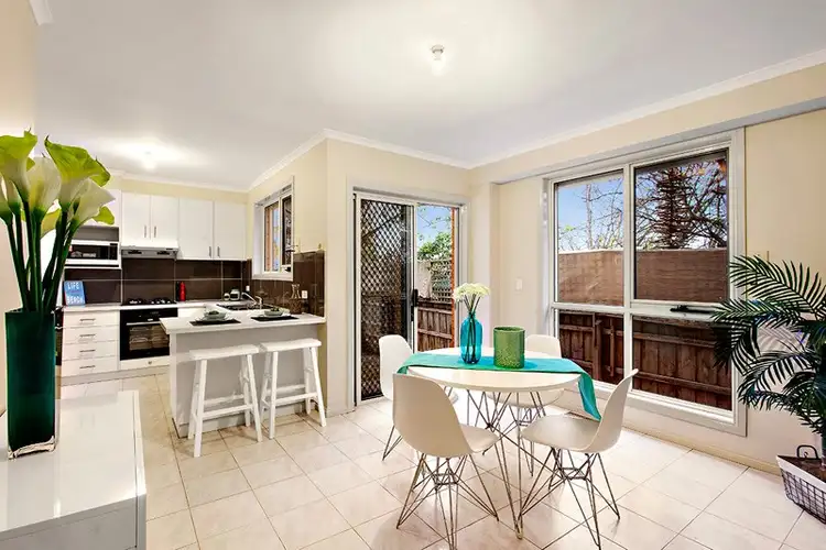 Third view of Homely townhouse listing, 3/6 Cantala Street, Clayton VIC 3168