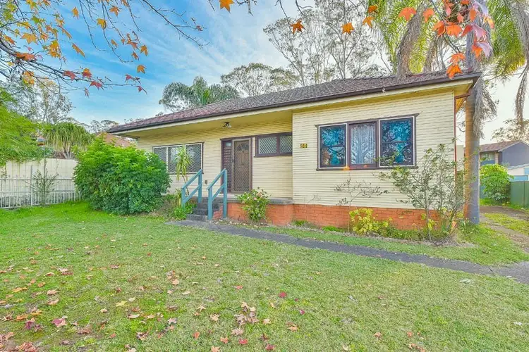 50 Harold Street, Macquarie Fields NSW 2564