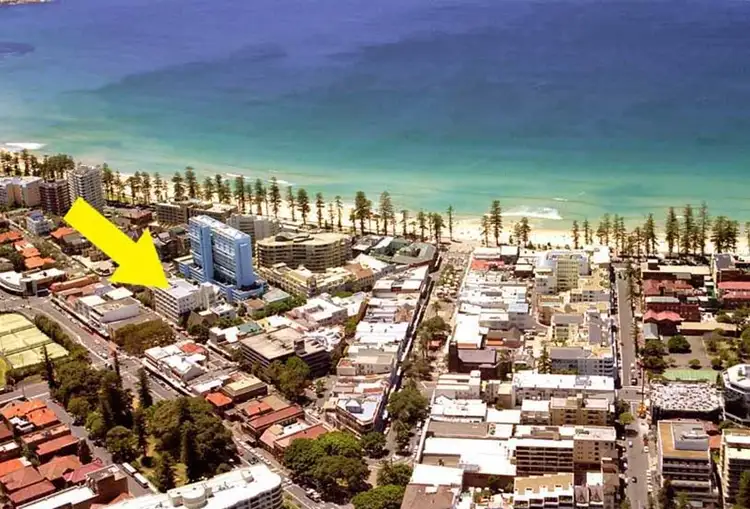Third view of Homely apartment listing, 417/48 Sydney Road, Manly NSW 2095
