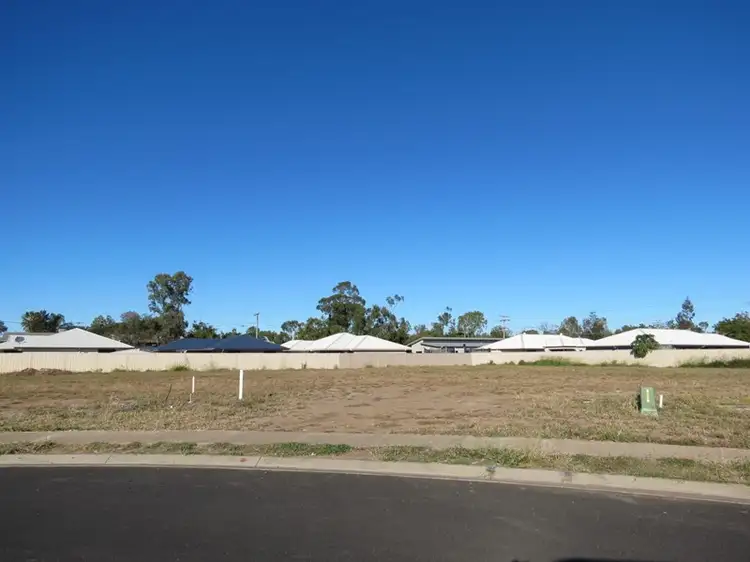 Second view of Homely land listing, 35,36 and 37 Jade Street, Emerald QLD 4720