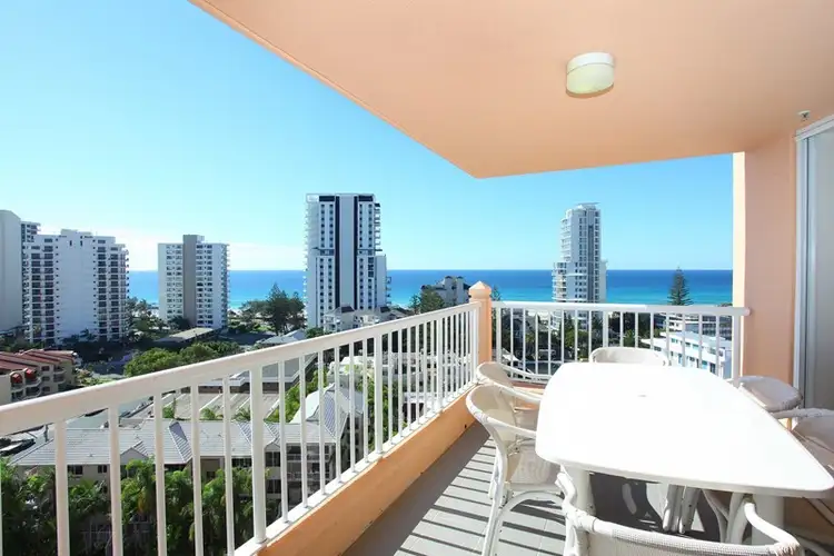 Fifth view of Homely unit listing, 53 'Belle Maison' 129 Surf Parade, Broadbeach QLD 4218