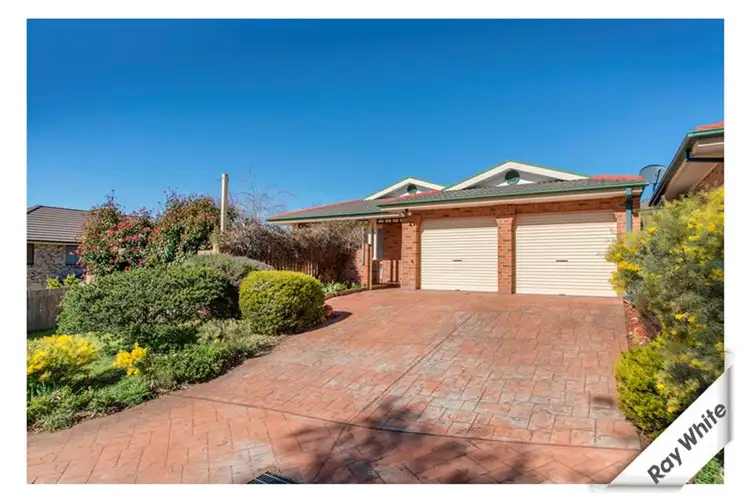 Main view of Homely house listing, 6/36 Sandover Circuit, Amaroo ACT 2914