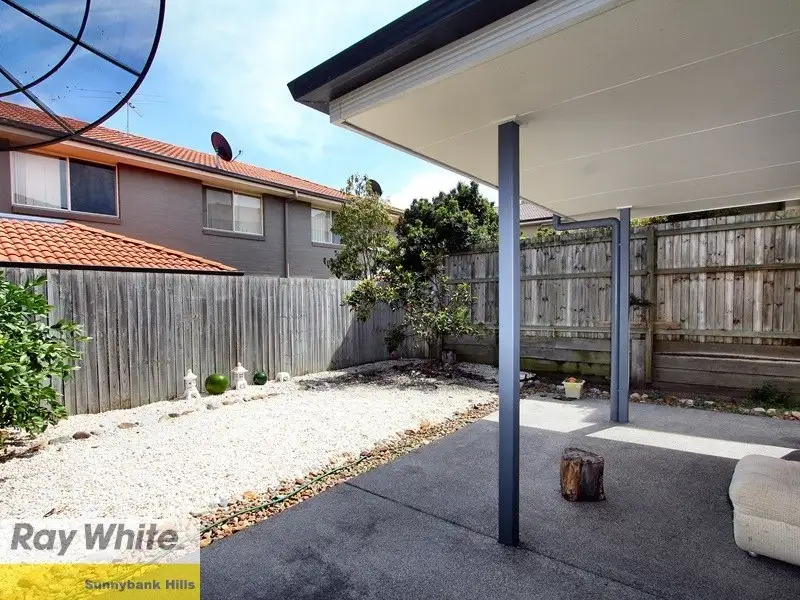 Main view of Homely townhouse listing, 44/8 Earnshaw Street, Calamvale QLD 4116