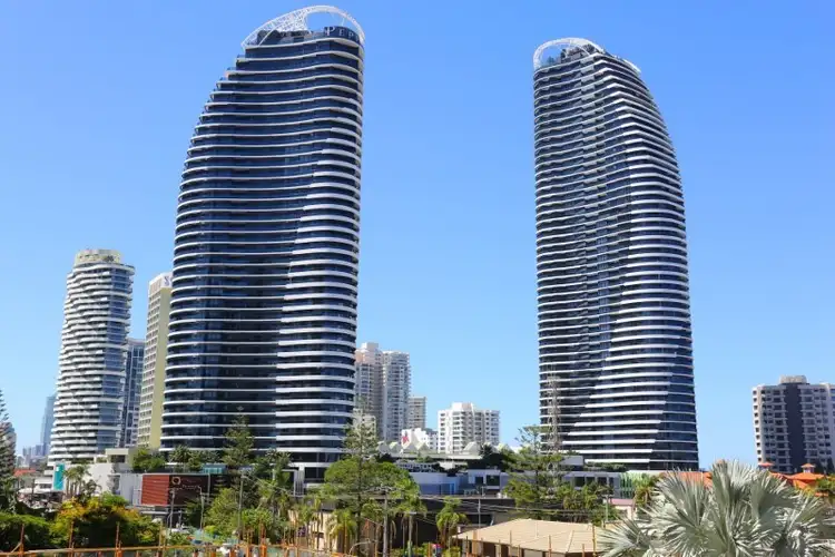 Seventh view of Homely unit listing, 400 " Savannah" 42 Surf Parade, Broadbeach QLD 4218
