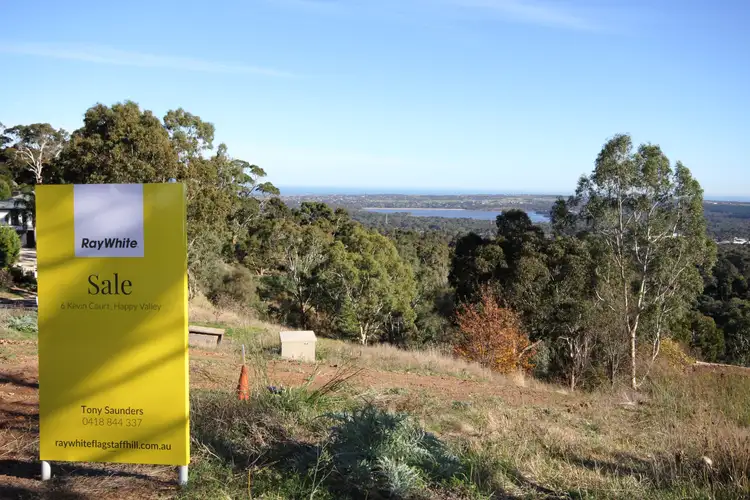 Main view of Homely land listing, 6 Kevin Court, Happy Valley SA 5159