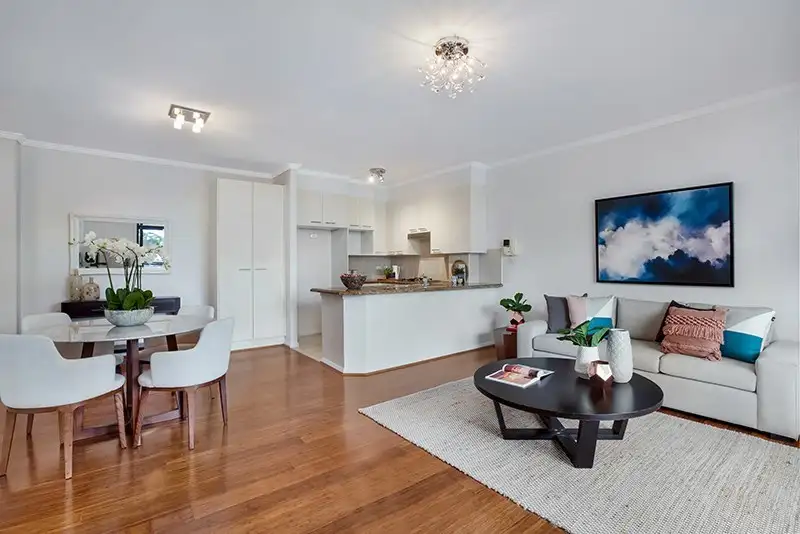Main view of Homely apartment listing, 258/4 Bechert Road, Chiswick NSW 2046