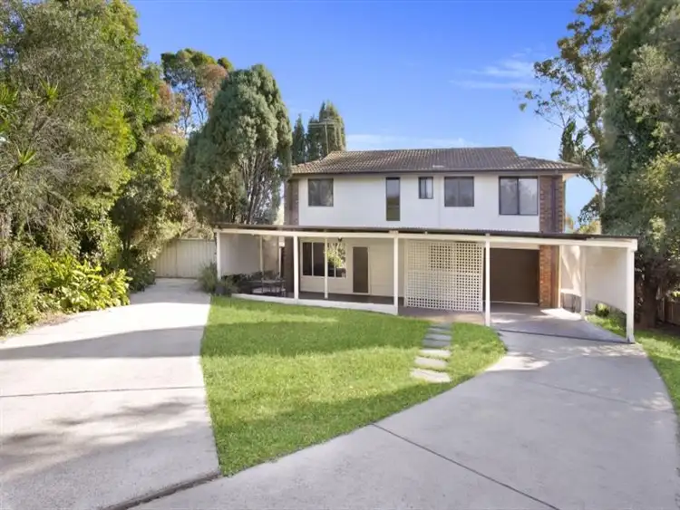 Fifth view of Homely house listing, 11 Grevillea Close, Bossley Park NSW 2176