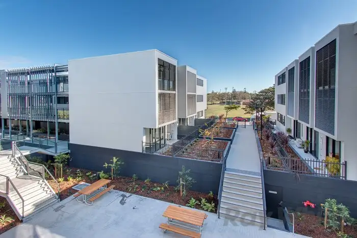 Seventh view of Homely apartment listing, 225/121-125 Union Street, Cooks Hill NSW 2300