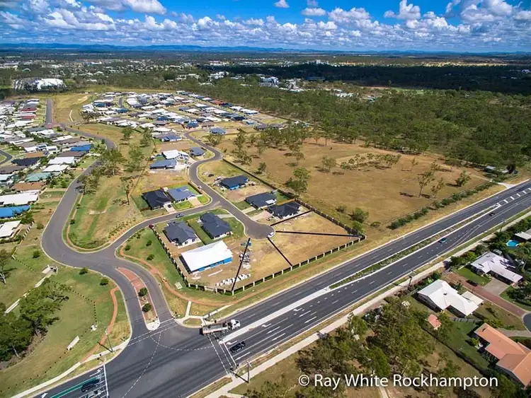 Fourth view of Homely land listing, 2 (Lot 204) Belbowrie Avenue, Norman Gardens QLD 4701