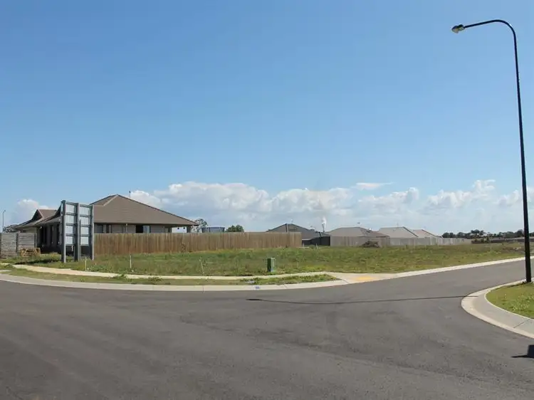 Main view of Homely land listing, 13 Morgan Way, Kalkie QLD 4670