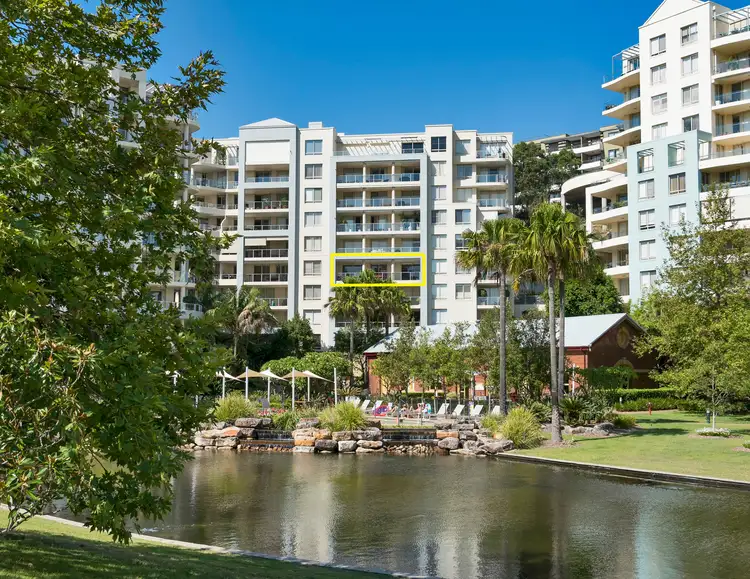 Main view of Homely apartment listing, 4B/2 Gas Works Road, Wollstonecraft NSW 2065