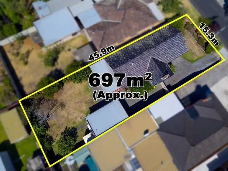 Second view of Homely house listing, 48 Oberon Avenue, St Albans VIC 3021