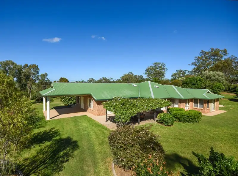 Main view of Homely house listing, 17 Skyview Street, Meringandan West QLD 4352