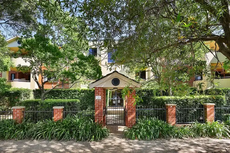 28/9-11 Nelson Street, Chatswood NSW 2067