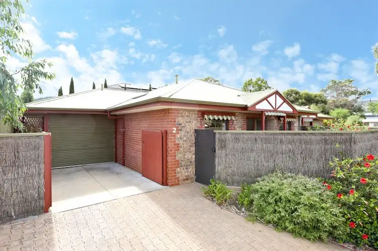 Main view of Homely unit listing, 2/5-9 Olive Street, Magill SA 5072