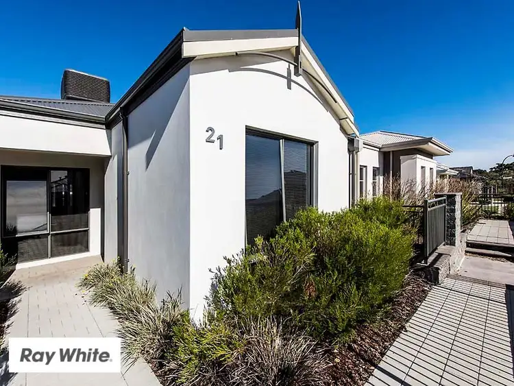 Second view of Homely house listing, 21 Interlaken Loop, Ellenbrook WA 6069