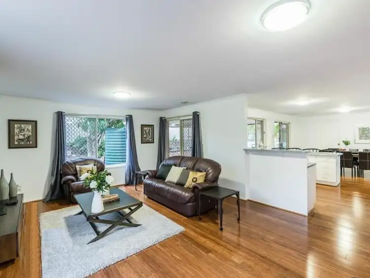 Second view of Homely house listing, 5 Conifer Street, Carindale QLD 4152