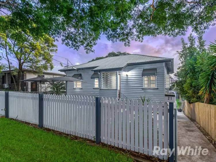 Second view of Homely house listing, 21 Olivia Street, Northgate QLD 4013