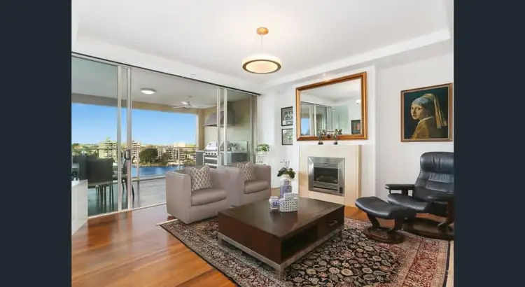 Fourth view of Homely apartment listing, 13N/39 Castlebar Street, Kangaroo Point QLD 4169