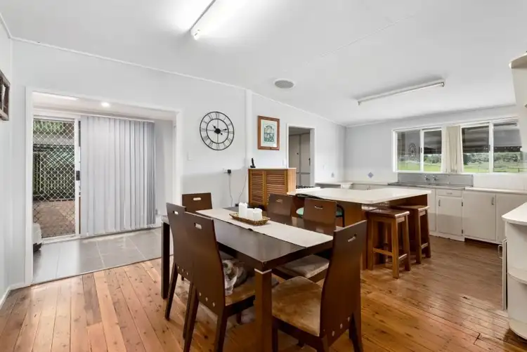 Second view of Homely rural property listing, 507 Yalangur-Lilyvale Road, Lilyvale QLD 4352