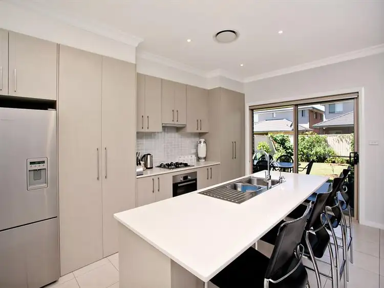 Second view of Homely house listing, 16 Fyfe Road, Kellyville Ridge NSW 2155
