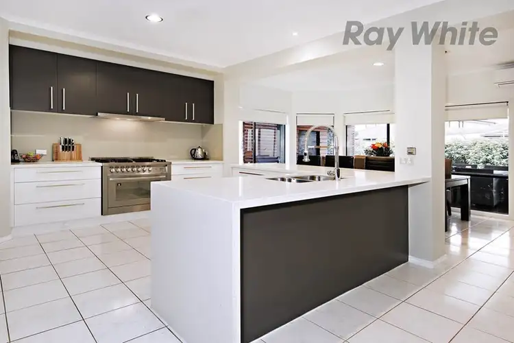 Sixth view of Homely house listing, 4 Tiffany Walk, Sanctuary Lakes VIC 3030
