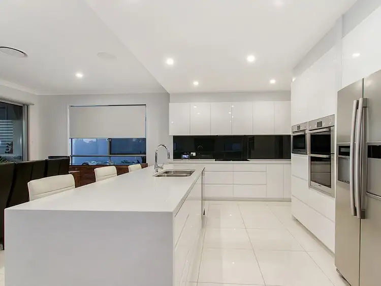 Seventh view of Homely house listing, 128 The Peninsula, Helensvale QLD 4212