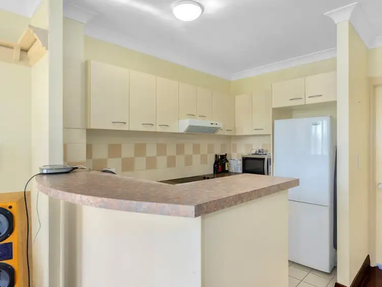 Fifth view of Homely apartment listing, 4/263 GREGORY Terrace, Spring Hill QLD 4000