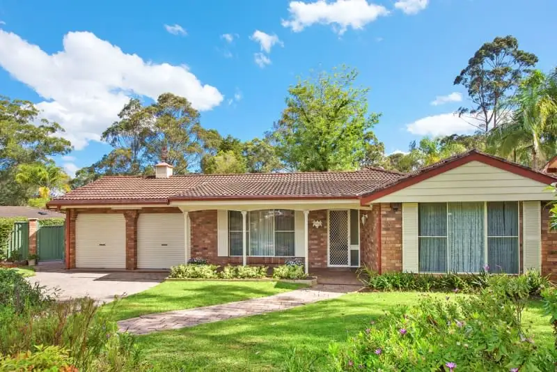Main view of Homely house listing, 32 Torrens Place, Cherrybrook NSW 2126