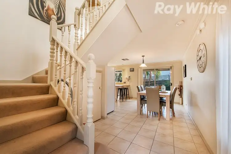 Fifth view of Homely townhouse listing, 2/18 Rosella Avenue, Boronia VIC 3155