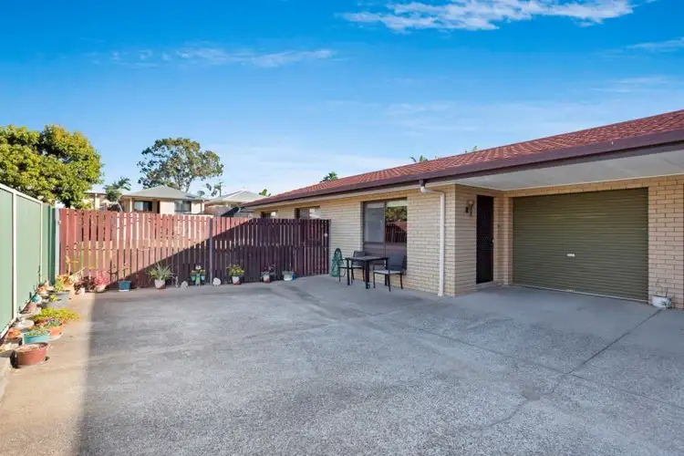Second view of Homely villa listing, 2/14 Scott Street, Cleveland QLD 4163
