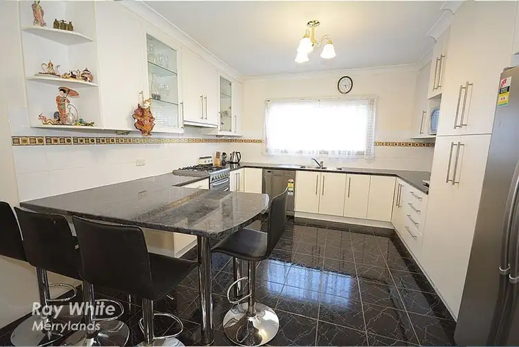 Second view of Homely house listing, 117 Pitt Street, Merrylands NSW 2160