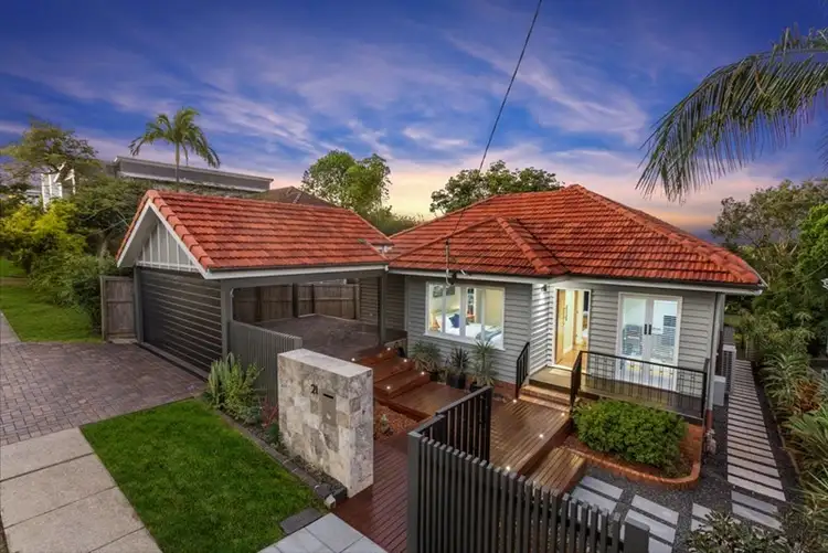 21 Ferguson Road, Wavell Heights QLD 4012