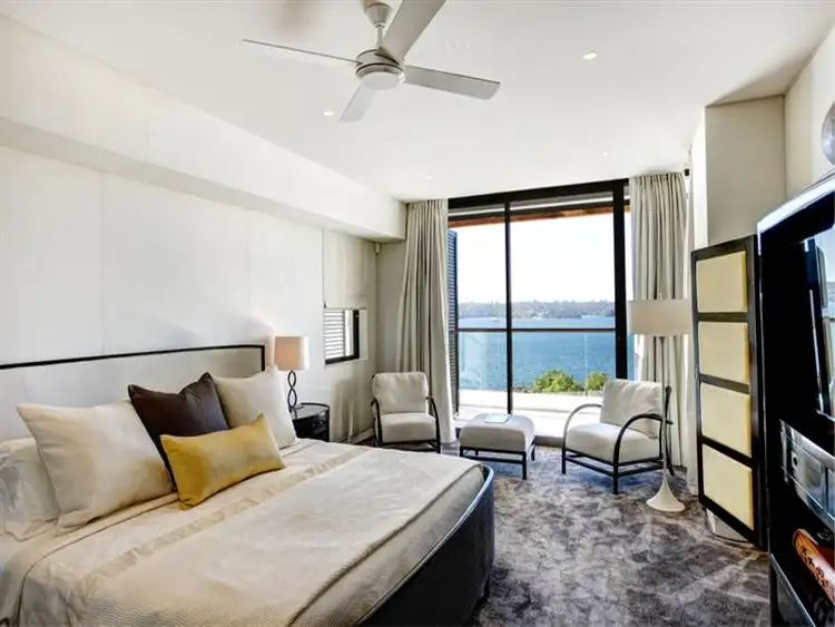 Fifth view of Homely apartment listing, 3/56 Yarranabbe Road, Darling Point NSW 2027