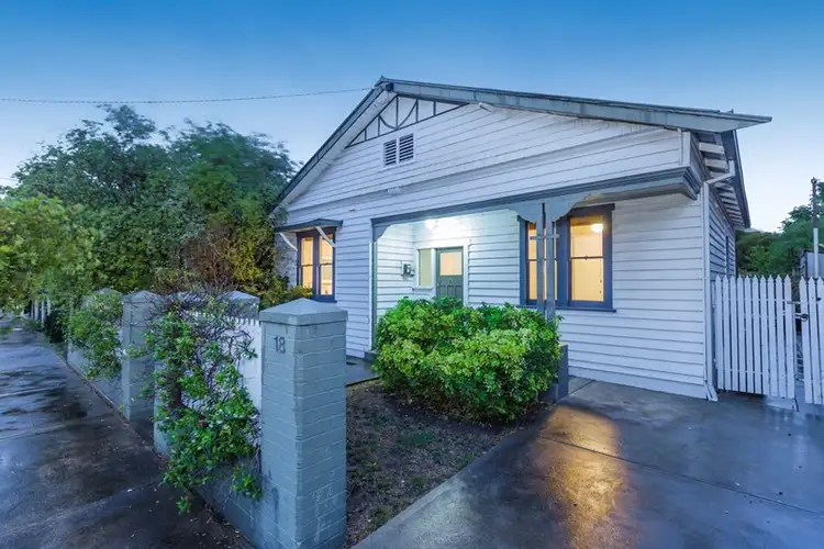 Sixth view of Homely house listing, 18 Crofton Street, Geelong West VIC 3218