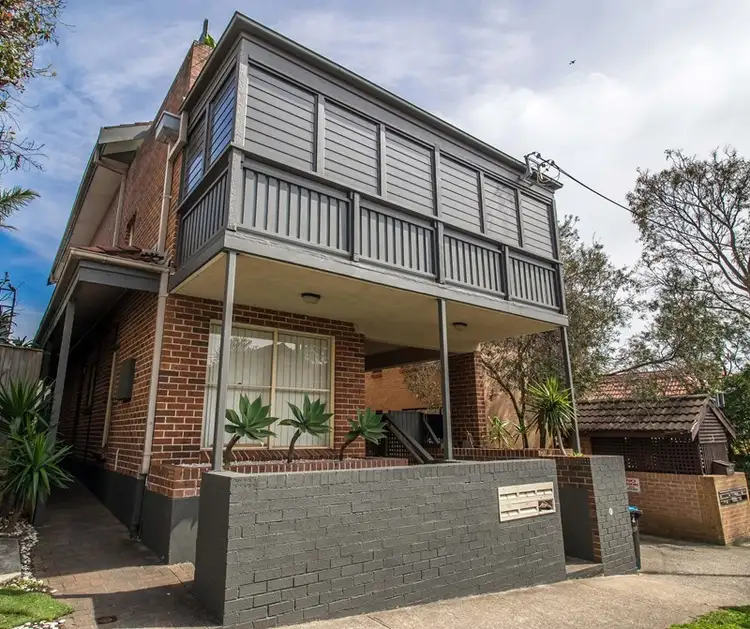 2/1 Thornton Street, Fairlight NSW 2094