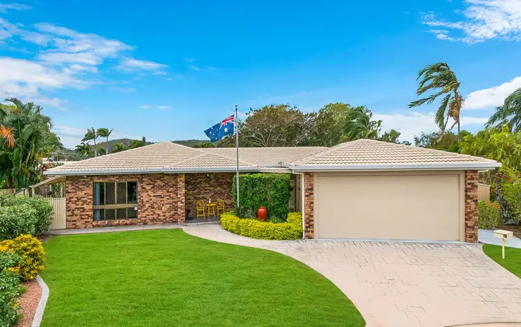 4 Washington Court, Kirwan QLD 4817