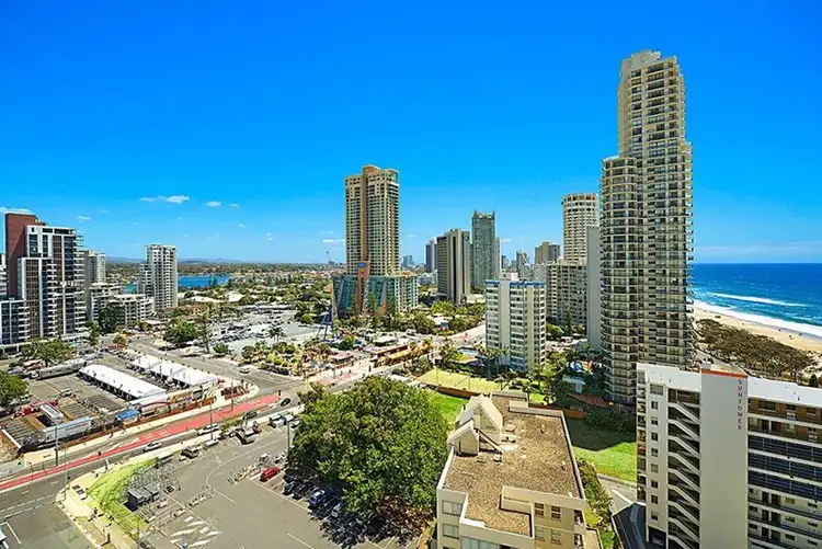 Fourth view of Homely apartment listing, 269/6 View Avenue, Surfers Paradise QLD 4217